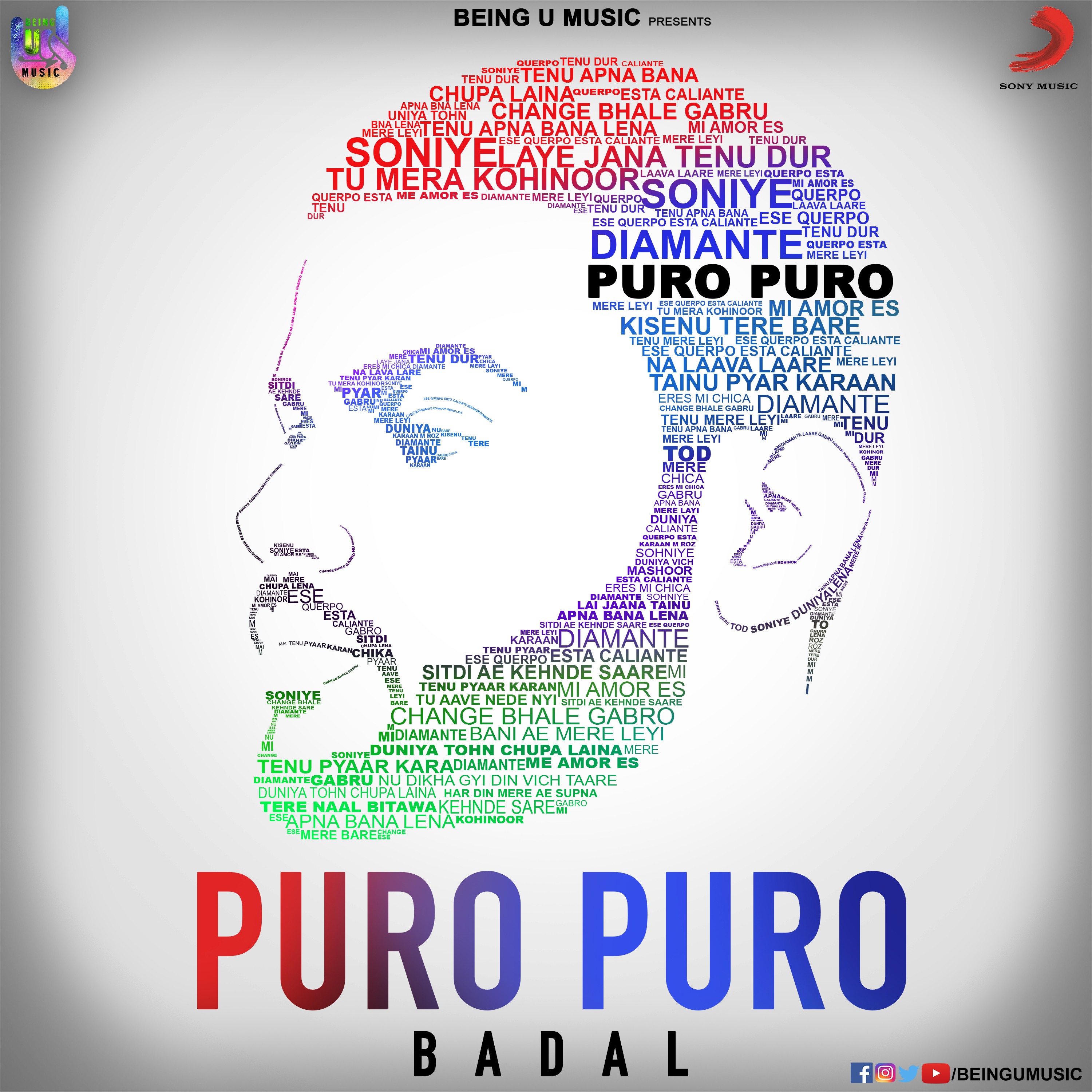 PURO PURO - Poster