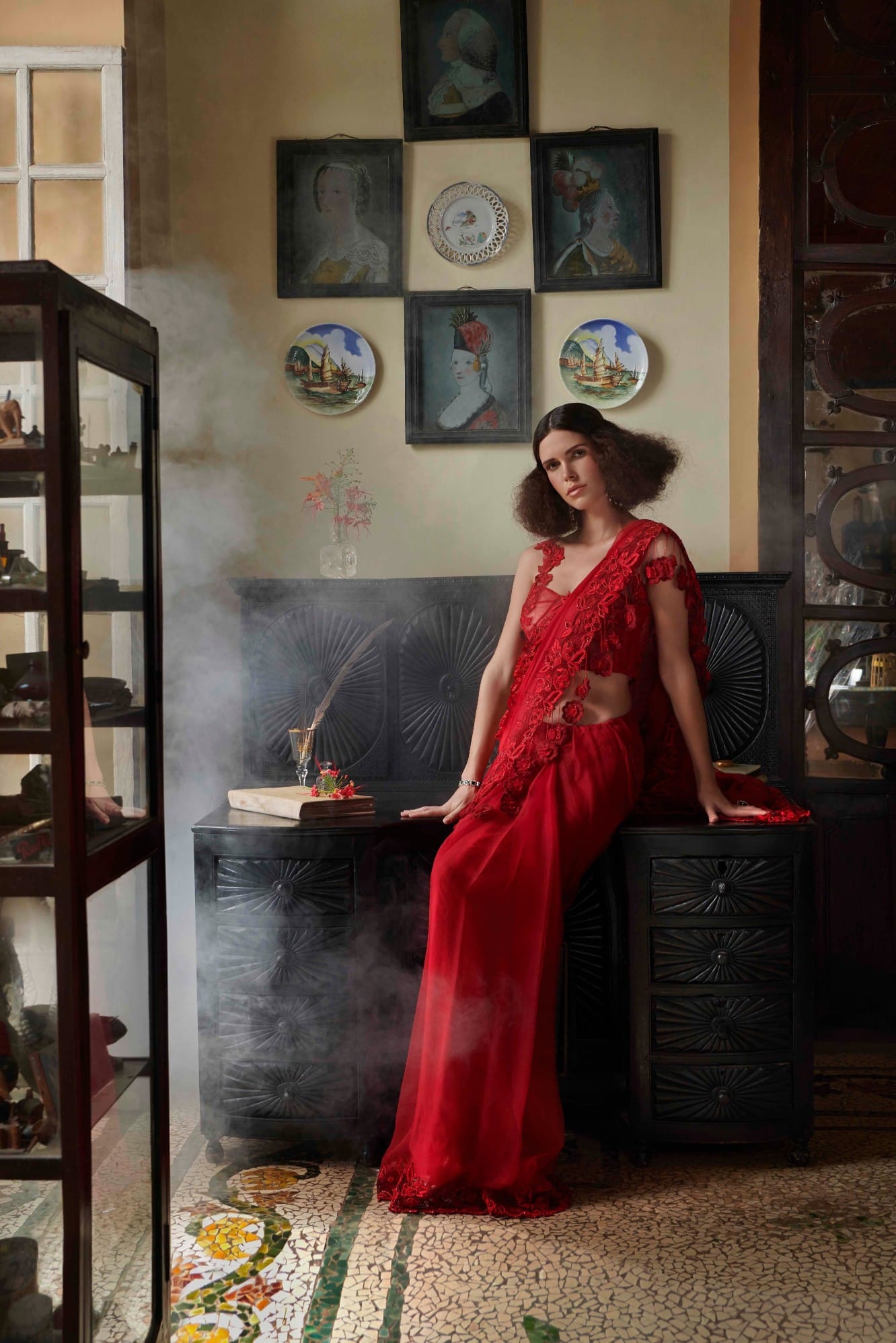 Giulietta red SARI