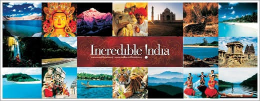 incredible india