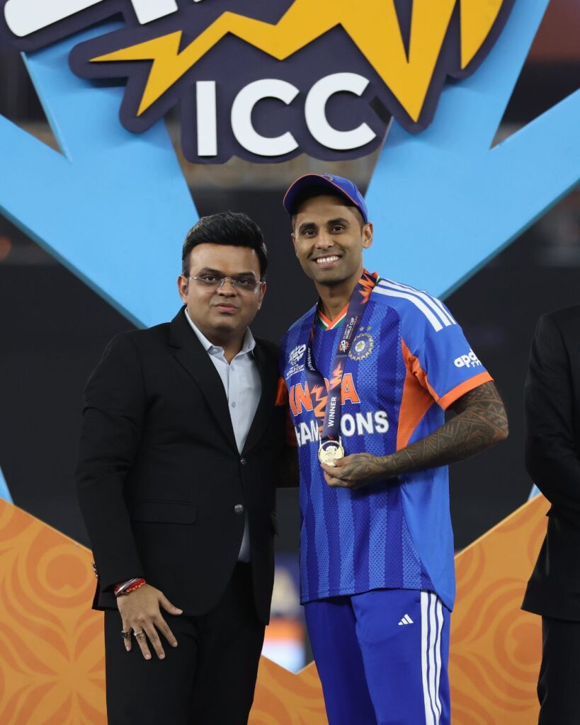 India Crushes New Zealand to Win ICC T20 World Cup 2026 Ahmedabad Witnesses a Historic Night of Cricket Glory