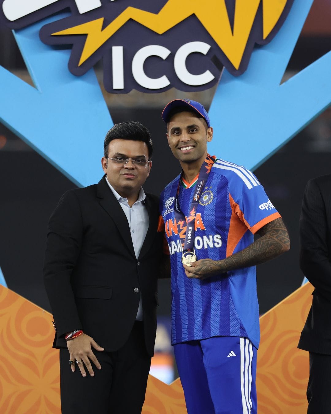 India Crushes New Zealand to Win ICC T20 World Cup 2026 Ahmedabad Witnesses a Historic Night of Cricket Glory