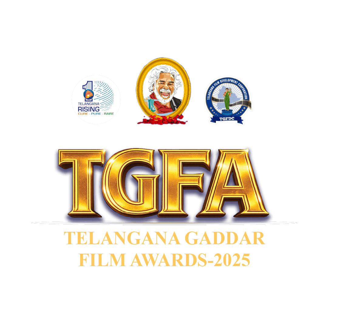 TELANGANA GADDAR FILM AWARDS 2025
