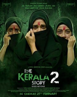 KERALA STORY 2 FILM REVIEW