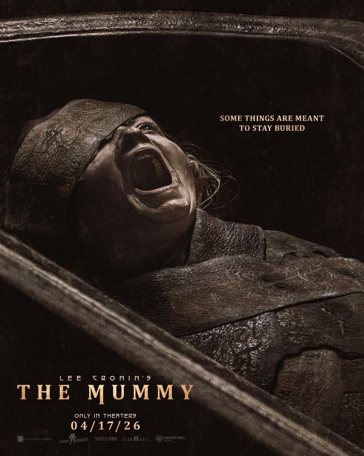 lee cronin's the mummy 2026 film