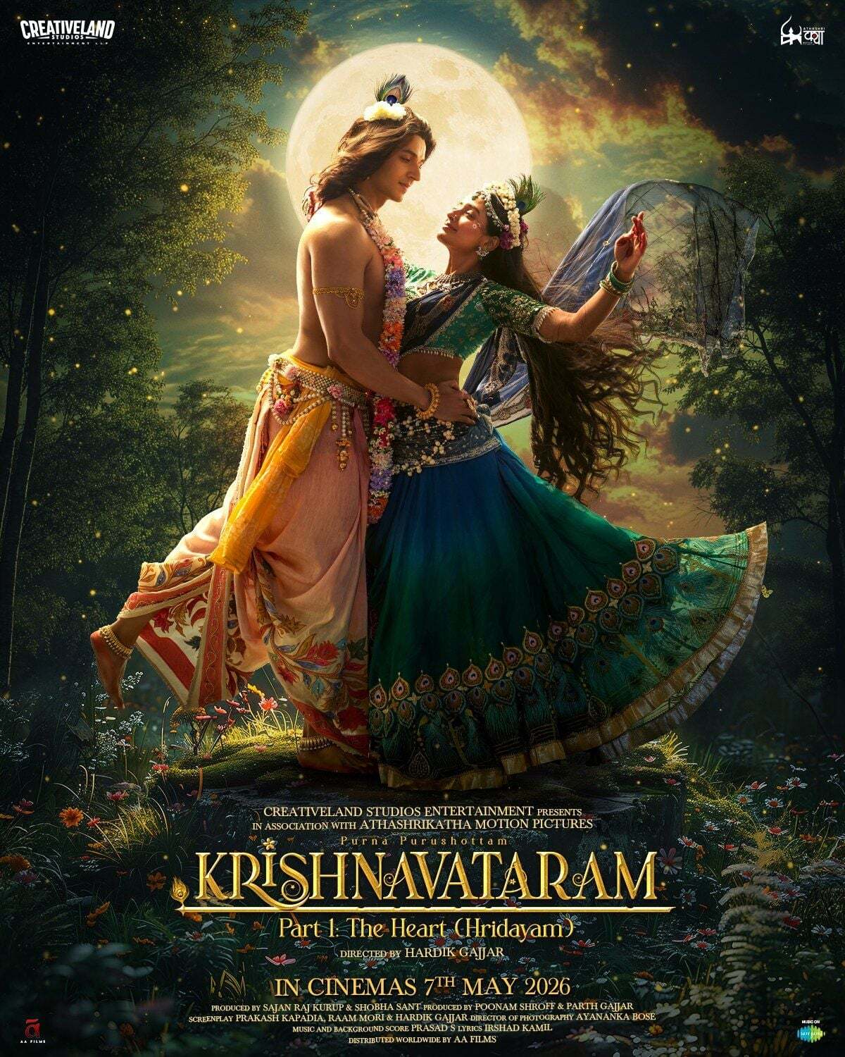 KRISHNAVATARAM PART 1