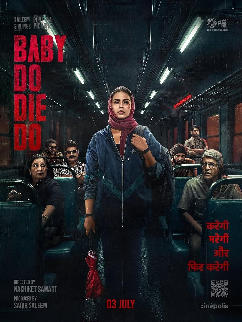 BABY DO DIE DO 2026 FILM REVIEW
